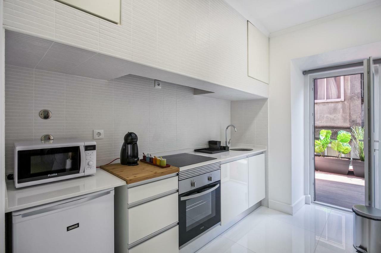 Hip Tailor Made Flat In Bairro Alto Apartment Lisabona Exterior foto