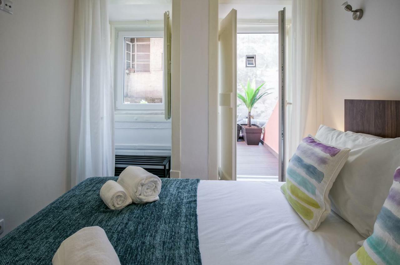 Hip Tailor Made Flat In Bairro Alto Apartment Lisabona Exterior foto